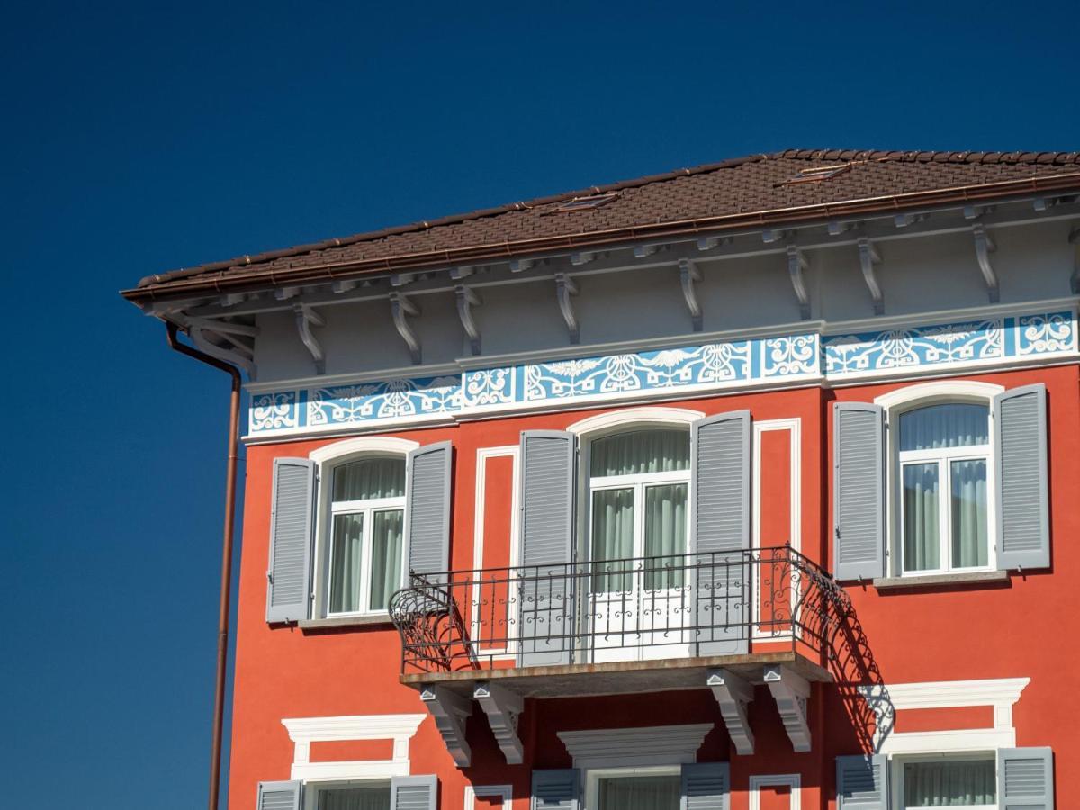 Villa Rossella Muralto Eksteriør bilde